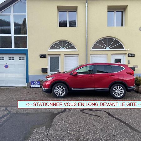 Appartement A Mitzach Buitenkant foto