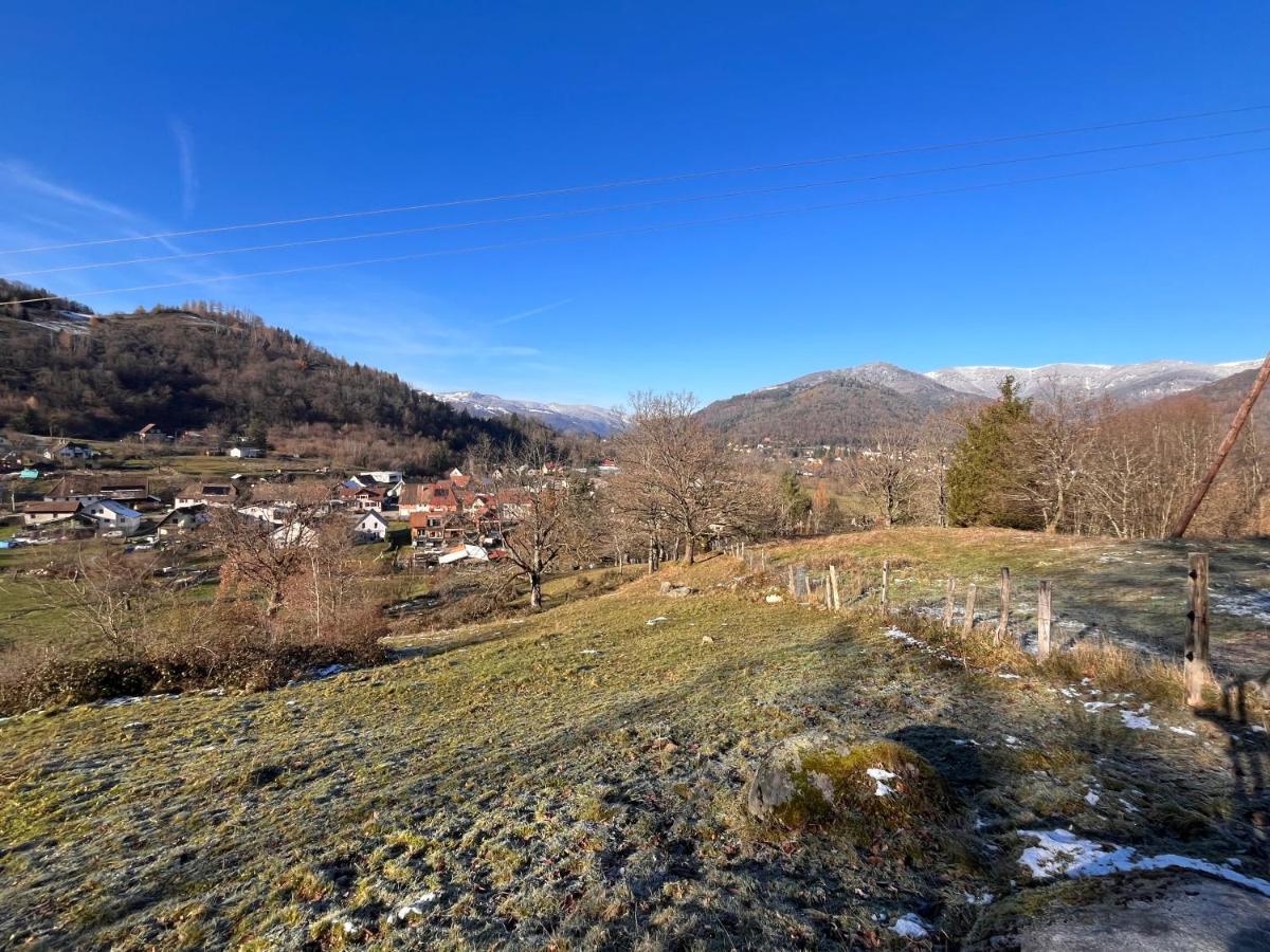 Appartement A Mitzach Buitenkant foto