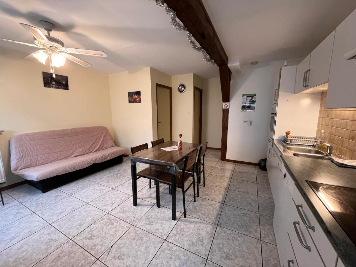 Appartement A Mitzach Buitenkant foto