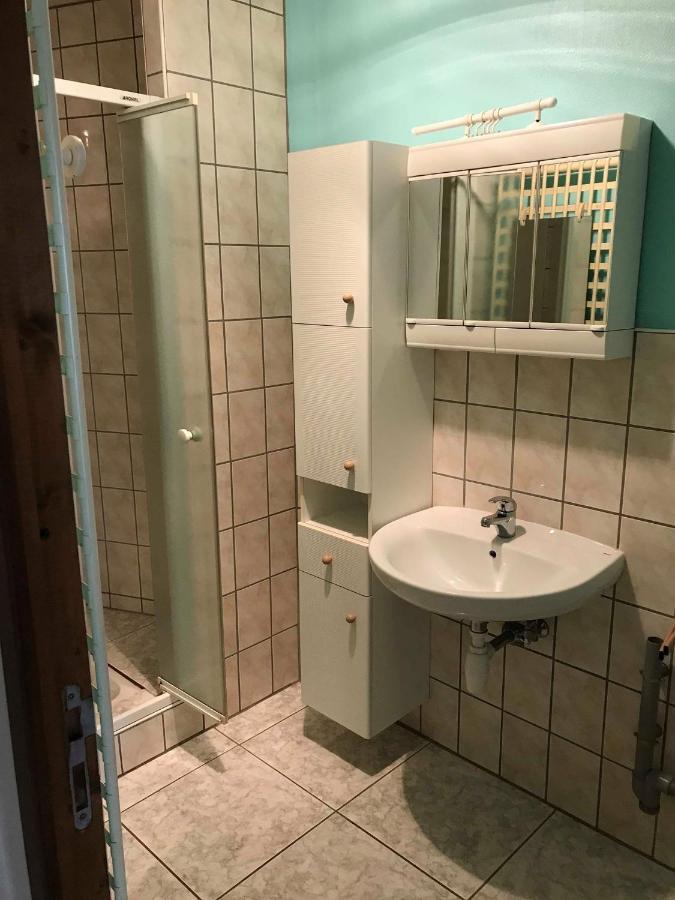 Appartement A Mitzach Buitenkant foto