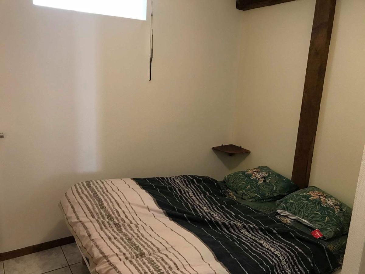 Appartement A Mitzach Buitenkant foto